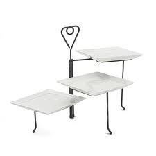 Display Stands and Trays