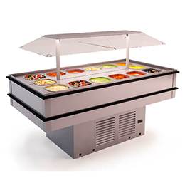 Salad Bar