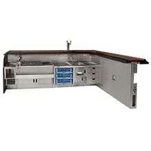 Underbar Equipment