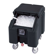 Mobile Ice Bins