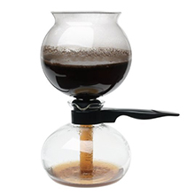 Vacuum Coffee Pot