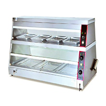 Fries Display / Warmer