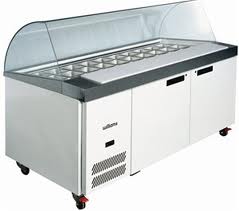 Sandwich Preparation Fridge