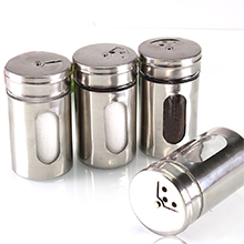 Salt and Pepper Cup