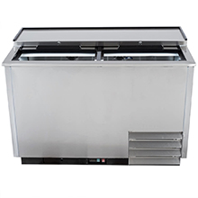 Glass Chillers and Frosters