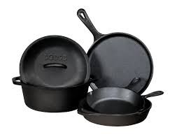 Cast Iron Oven to Tableware