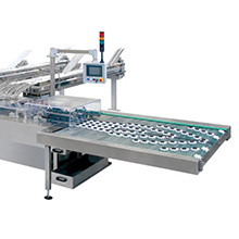 Cream Sandwiching Machine