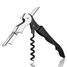 Corkscrews & Champagne Stopper