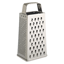 Steel Box Grater