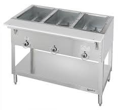 Electric Steam Tables