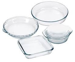 Glass Oven to Tableware