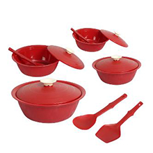 Microwave Cookware